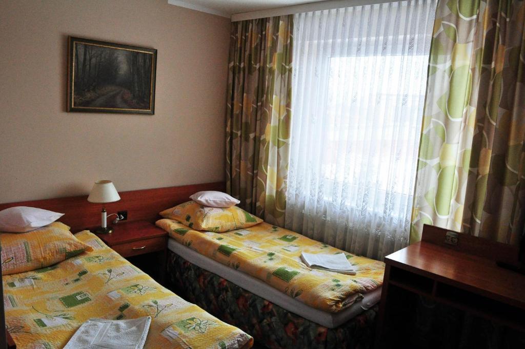 Agis Pokoje Goscinne Gdańsk Szoba fotó