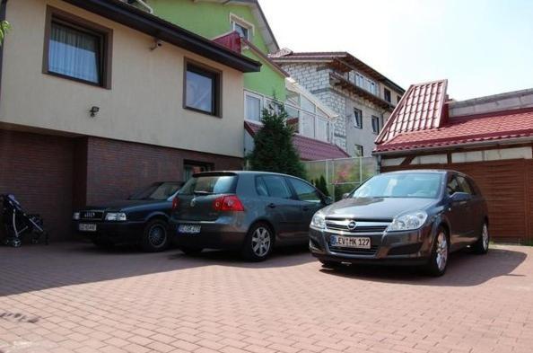 Agis Pokoje Goscinne Gdańsk Kültér fotó